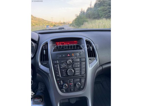 2016 - OPEL ASTRA - EDİTİON PLUS - 59.000 KM - EMSALSİZ