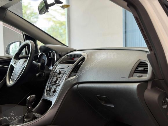Manço || 16'Boyasız 63.000 Km'de Opel Astra 1.6 Edition Plus