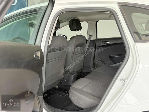 Manço || 16'Boyasız 63.000 Km'de Opel Astra 1.6 Edition Plus