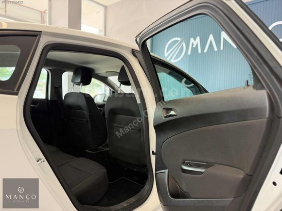 Manço || 16'Boyasız 63.000 Km'de Opel Astra 1.6 Edition Plus