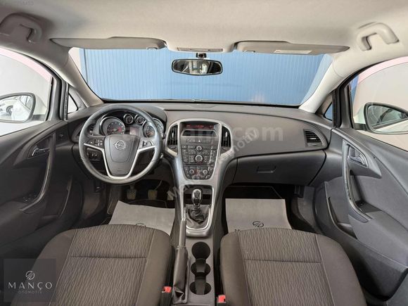 Manço || 16'Boyasız 63.000 Km'de Opel Astra 1.6 Edition Plus
