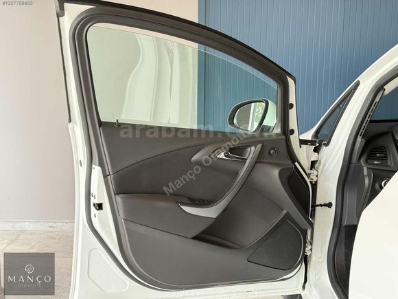 Manço || 16'Boyasız 63.000 Km'de Opel Astra 1.6 Edition Plus