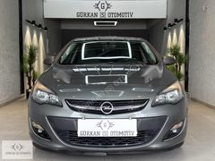 GÜRKAN (S) OTOMOTİV 2018 ASTRA 1.6 EDİTİON PLUS + LPG 114.000 KM
