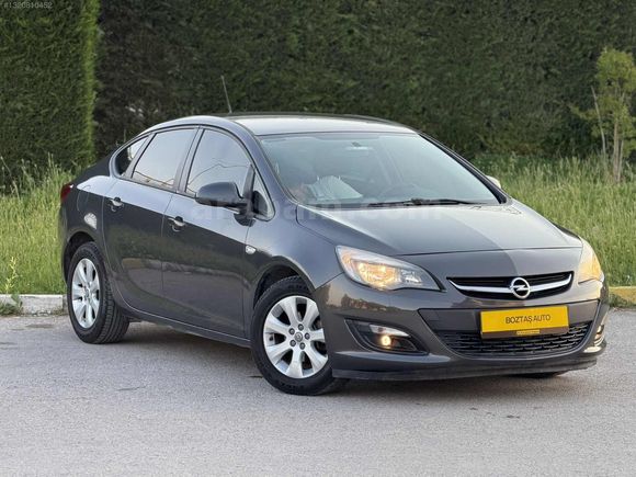 BOZTAŞ AUTO'DAN 2016 OPEL ASTRA 1.6 EDİTİON PLUS 62.KM