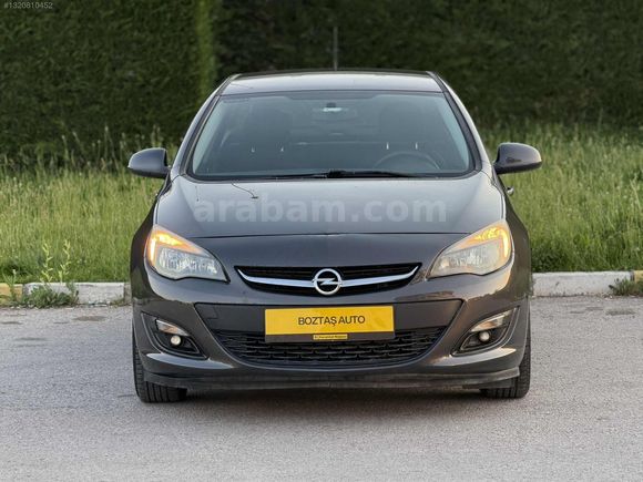 BOZTAŞ AUTO'DAN 2016 OPEL ASTRA 1.6 EDİTİON PLUS 62.KM
