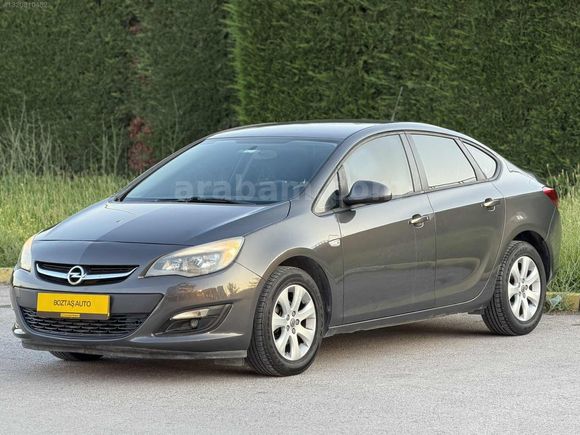 BOZTAŞ AUTO'DAN 2016 OPEL ASTRA 1.6 EDİTİON PLUS 62.KM