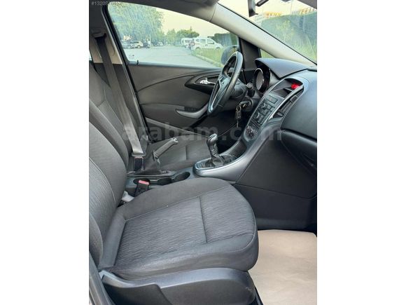 BOZTAŞ AUTO'DAN 2016 OPEL ASTRA 1.6 EDİTİON PLUS 62.KM