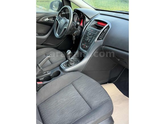 BOZTAŞ AUTO'DAN 2016 OPEL ASTRA 1.6 EDİTİON PLUS 62.KM