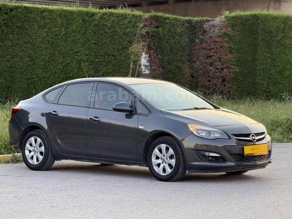 BOZTAŞ AUTO'DAN 2016 OPEL ASTRA 1.6 EDİTİON PLUS 62.KM