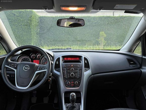 BOZTAŞ AUTO'DAN 2016 OPEL ASTRA 1.6 EDİTİON PLUS 62.KM
