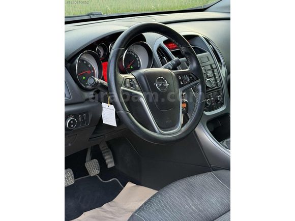 BOZTAŞ AUTO'DAN 2016 OPEL ASTRA 1.6 EDİTİON PLUS 62.KM