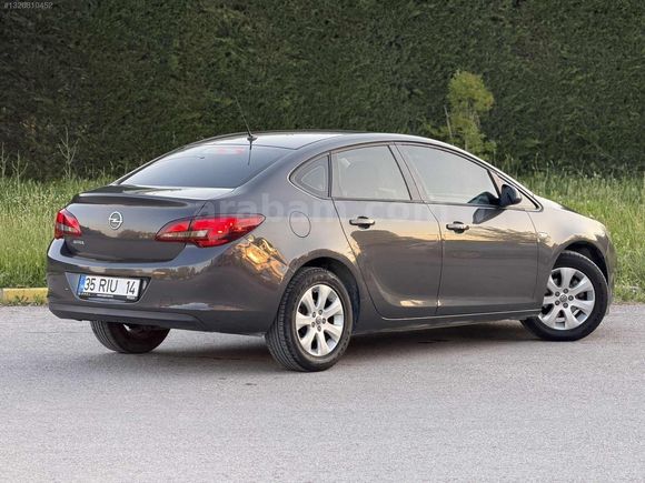 BOZTAŞ AUTO'DAN 2016 OPEL ASTRA 1.6 EDİTİON PLUS 62.KM