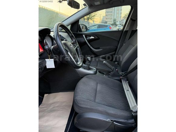 BOZTAŞ AUTO'DAN 2016 OPEL ASTRA 1.6 EDİTİON PLUS 62.KM
