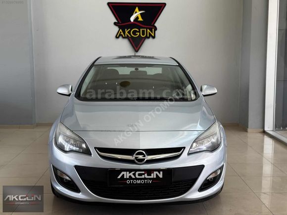 AKGÜN OTOMOTİVDEN 1.6 ASTRA EDİTİON PLUS