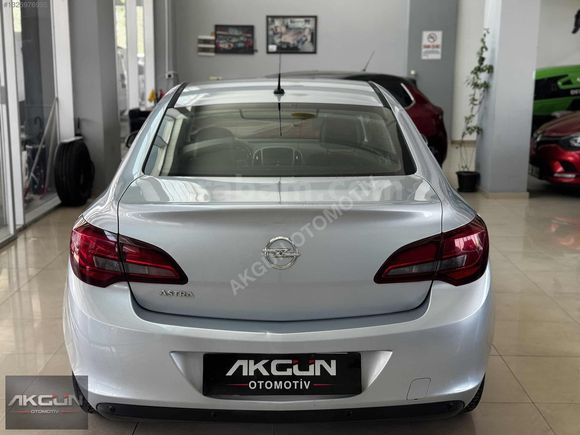 AKGÜN OTOMOTİVDEN 1.6 ASTRA EDİTİON PLUS