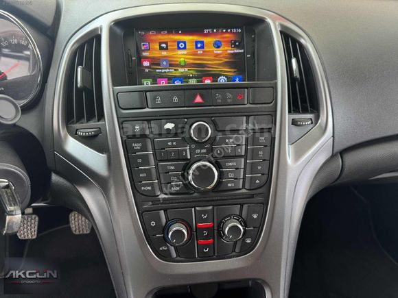 AKGÜN OTOMOTİVDEN 1.6 ASTRA EDİTİON PLUS