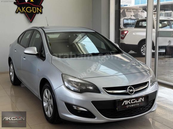 AKGÜN OTOMOTİVDEN 1.6 ASTRA EDİTİON PLUS