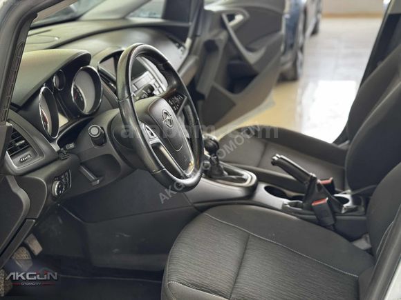 AKGÜN OTOMOTİVDEN 1.6 ASTRA EDİTİON PLUS
