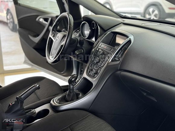 AKGÜN OTOMOTİVDEN 1.6 ASTRA EDİTİON PLUS