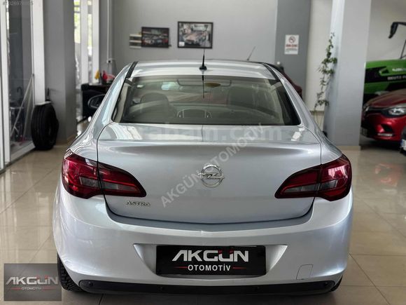 AKGÜN OTOMOTİVDEN 1.6 ASTRA EDİTİON PLUS