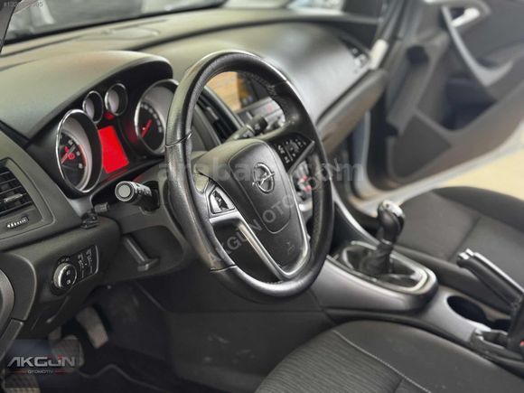 AKGÜN OTOMOTİVDEN 1.6 ASTRA EDİTİON PLUS