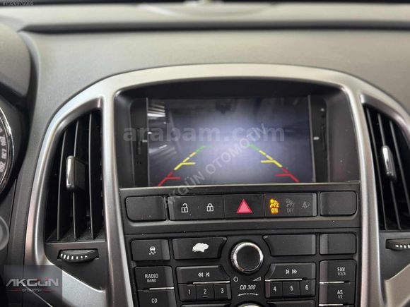 AKGÜN OTOMOTİVDEN 1.6 ASTRA EDİTİON PLUS
