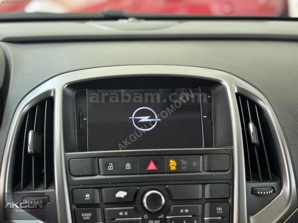 AKGÜN OTOMOTİVDEN 1.6 ASTRA EDİTİON PLUS