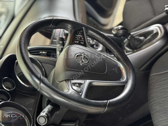 AKGÜN OTOMOTİVDEN 1.6 ASTRA EDİTİON PLUS