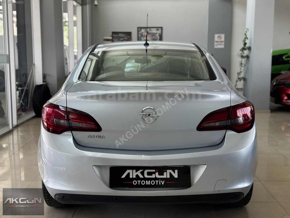 AKGÜN OTOMOTİVDEN 1.6 ASTRA EDİTİON PLUS