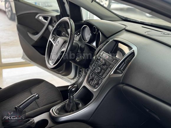 AKGÜN OTOMOTİVDEN 1.6 ASTRA EDİTİON PLUS