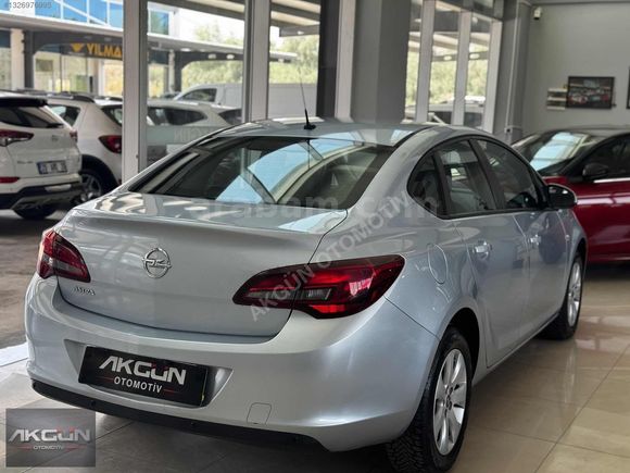 AKGÜN OTOMOTİVDEN 1.6 ASTRA EDİTİON PLUS