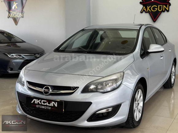 AKGÜN OTOMOTİVDEN 1.6 ASTRA EDİTİON PLUS