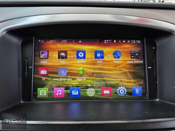 AKGÜN OTOMOTİVDEN 1.6 ASTRA EDİTİON PLUS