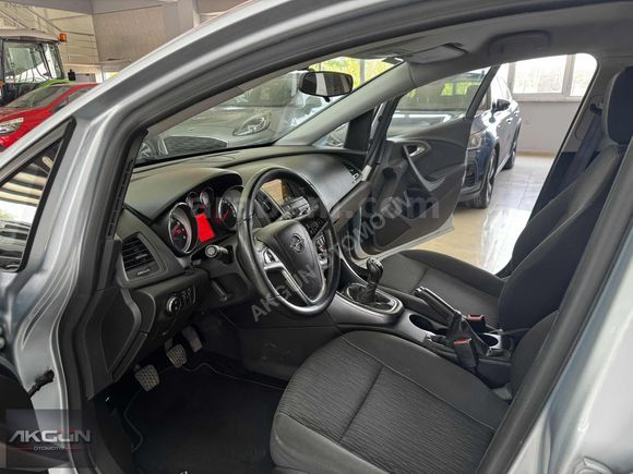 AKGÜN OTOMOTİVDEN 1.6 ASTRA EDİTİON PLUS