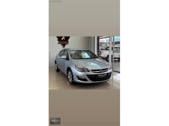 AKGÜN OTOMOTİVDEN 1.6 ASTRA EDİTİON PLUS