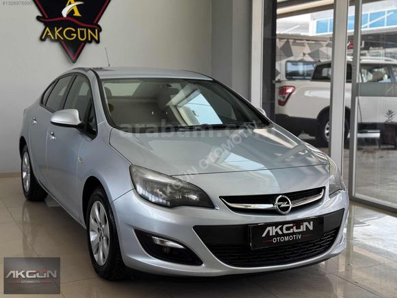 AKGÜN OTOMOTİVDEN 1.6 ASTRA EDİTİON PLUS