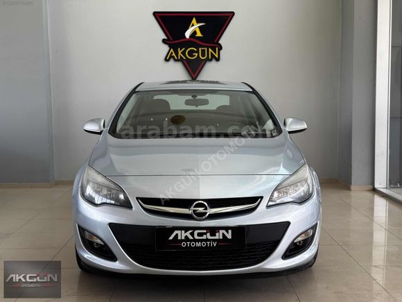 AKGÜN OTOMOTİVDEN 1.6 ASTRA EDİTİON PLUS