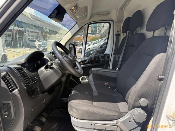 2024 HATASIZ DUCATO 2.2 MJ MAXİ 17m3 65 BIN KM'DE ORİJİNAL