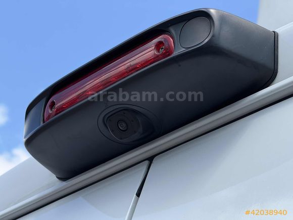 2024 HATASIZ DUCATO 2.2 MJ MAXİ 17m3 65 BIN KM'DE ORİJİNAL