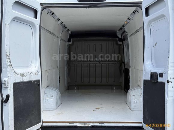 2024 HATASIZ DUCATO 2.2 MJ MAXİ 17m3 65 BIN KM'DE ORİJİNAL