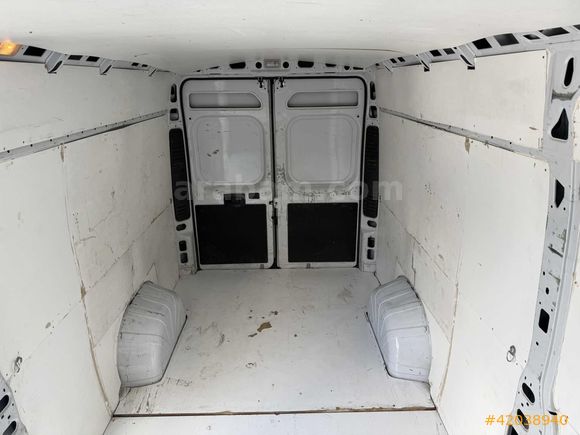 2024 HATASIZ DUCATO 2.2 MJ MAXİ 17m3 65 BIN KM'DE ORİJİNAL