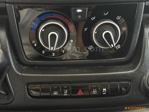 2024 HATASIZ DUCATO 2.2 MJ MAXİ 17m3 65 BIN KM'DE ORİJİNAL