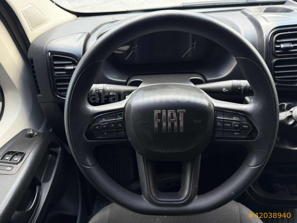 2024 HATASIZ DUCATO 2.2 MJ MAXİ 17m3 65 BIN KM'DE ORİJİNAL