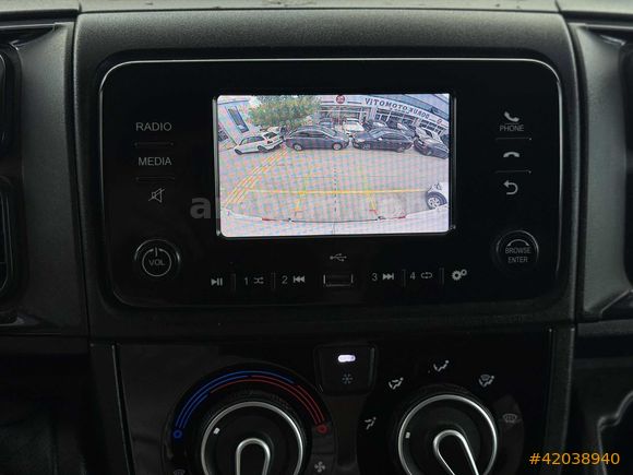 2024 HATASIZ DUCATO 2.2 MJ MAXİ 17m3 65 BIN KM'DE ORİJİNAL