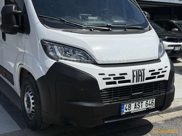 2024 HATASIZ DUCATO 2.2 MJ MAXİ 17m3 65 BIN KM'DE ORİJİNAL