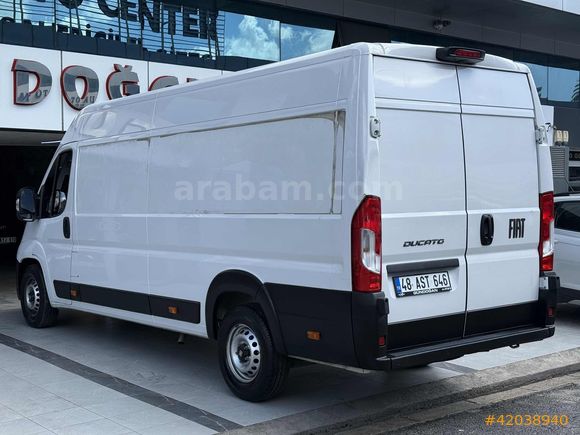 2024 HATASIZ DUCATO 2.2 MJ MAXİ 17m3 65 BIN KM'DE ORİJİNAL