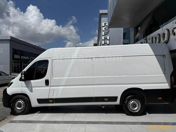 2024 HATASIZ DUCATO 2.2 MJ MAXİ 17m3 65 BIN KM'DE ORİJİNAL