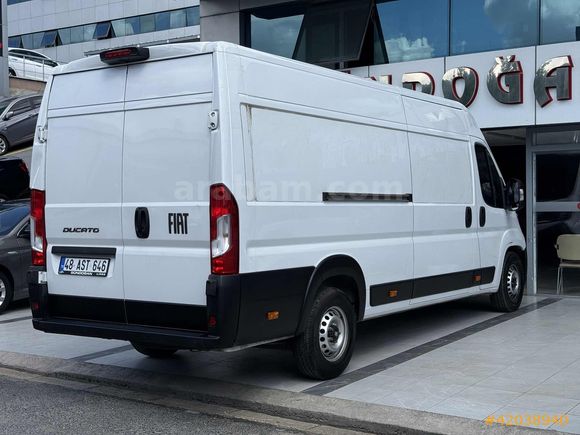 2024 HATASIZ DUCATO 2.2 MJ MAXİ 17m3 65 BIN KM'DE ORİJİNAL