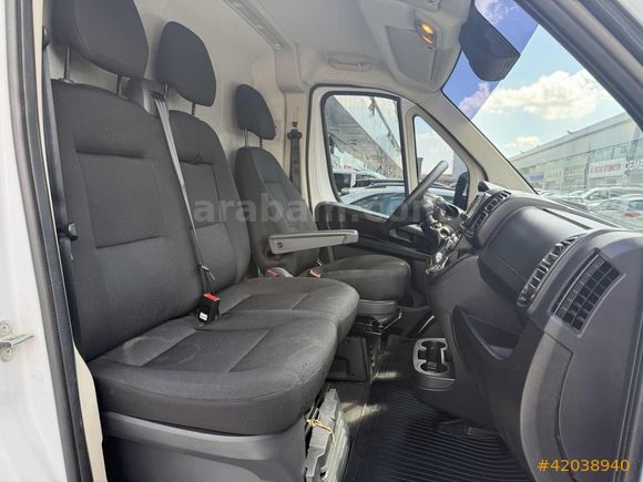 2024 HATASIZ DUCATO 2.2 MJ MAXİ 17m3 65 BIN KM'DE ORİJİNAL