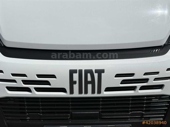 2024 HATASIZ DUCATO 2.2 MJ MAXİ 17m3 65 BIN KM'DE ORİJİNAL